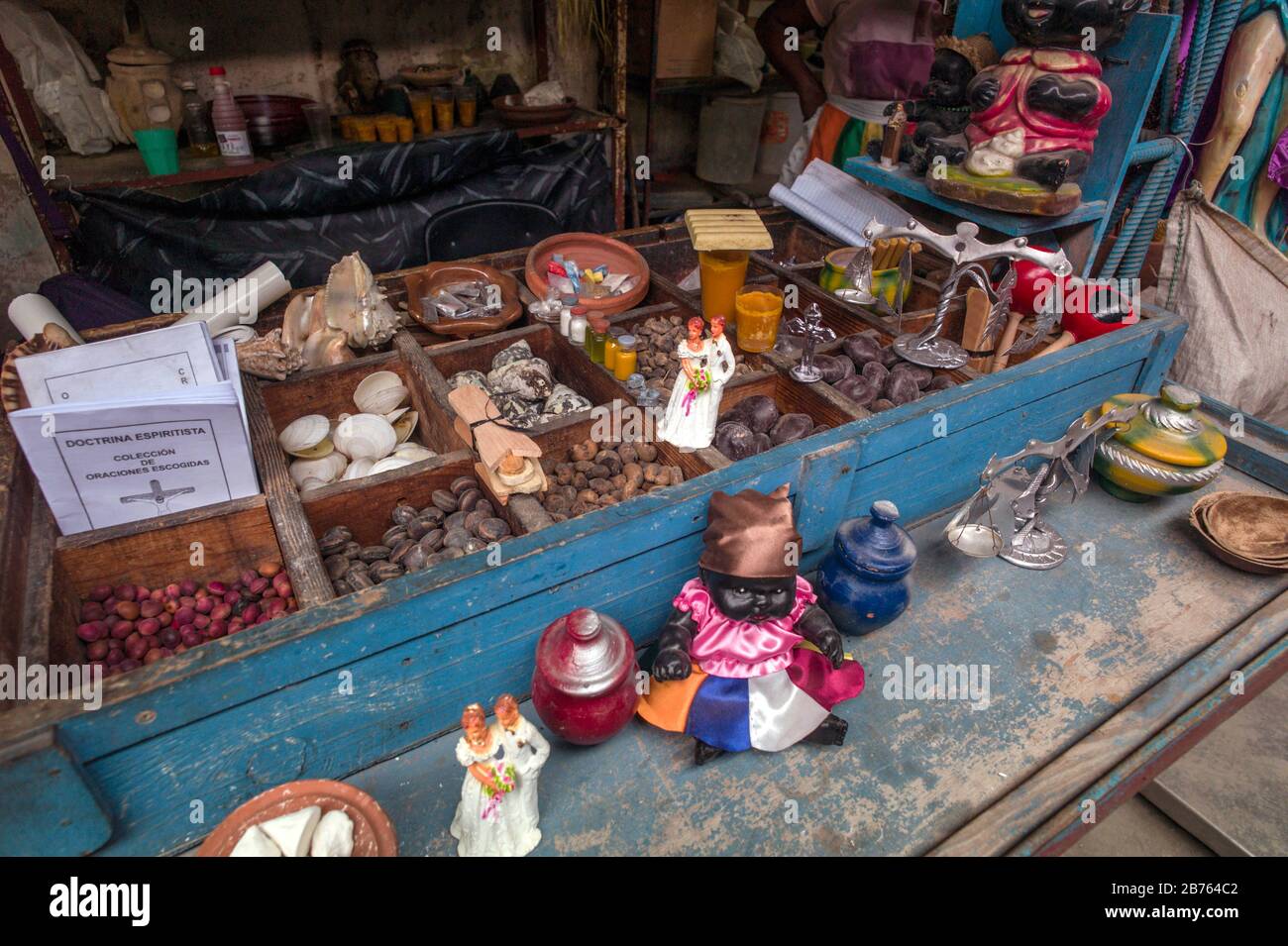 Orishas Santeria Hi Res Stock Photography And Images Alamy