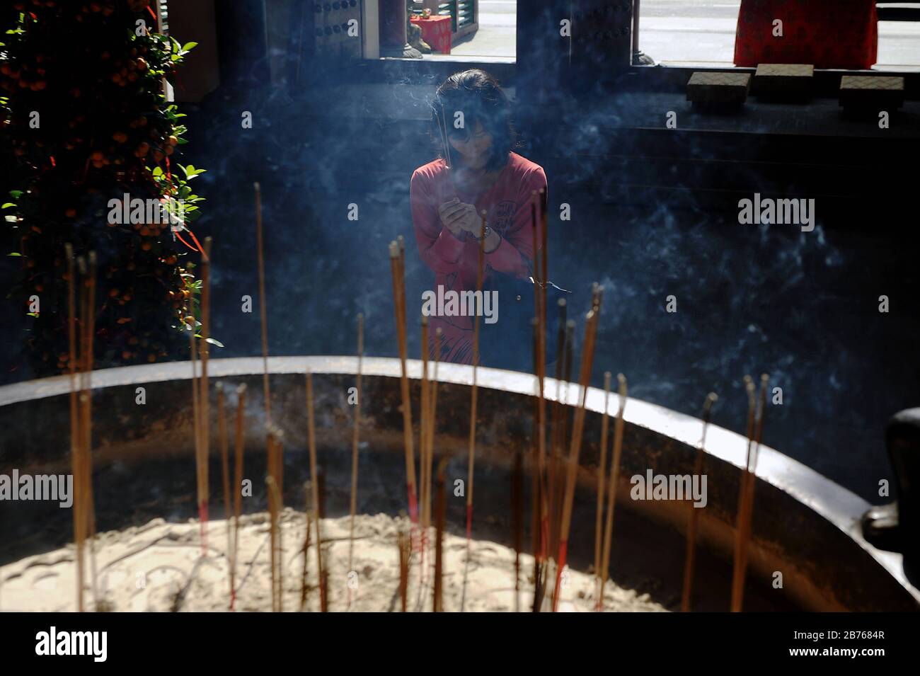 the chinese new year begins