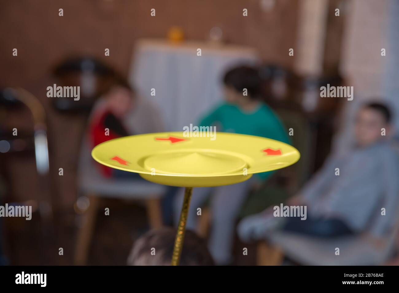 Fun with Spinning Plates .balancing a spinning plate. A collection of