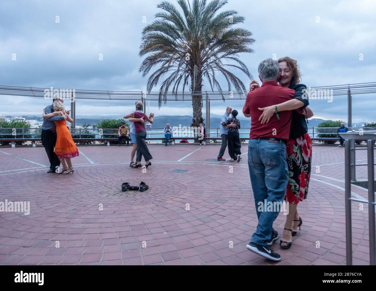 Spanish Tango High Resolution Stock Photography And Images Alamy