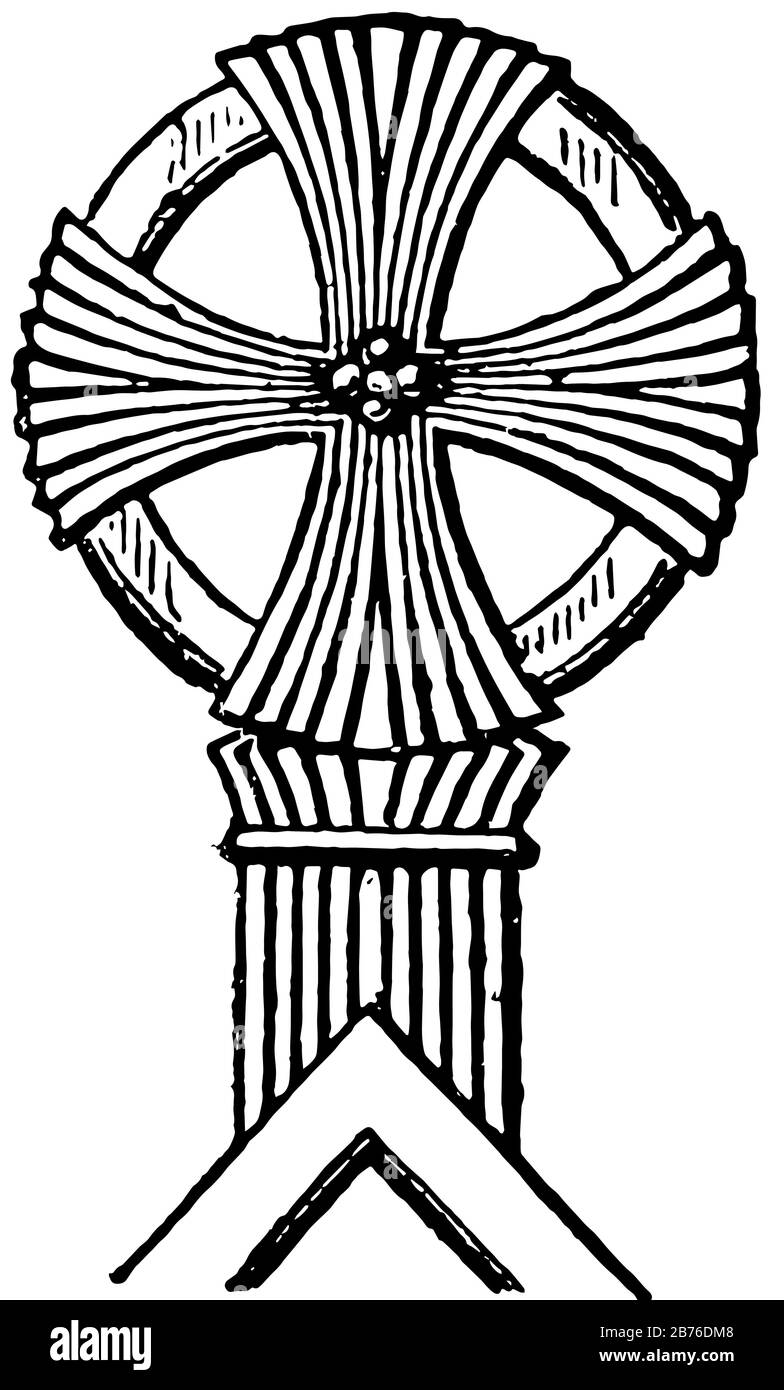 Finial Stock Vector Images Alamy