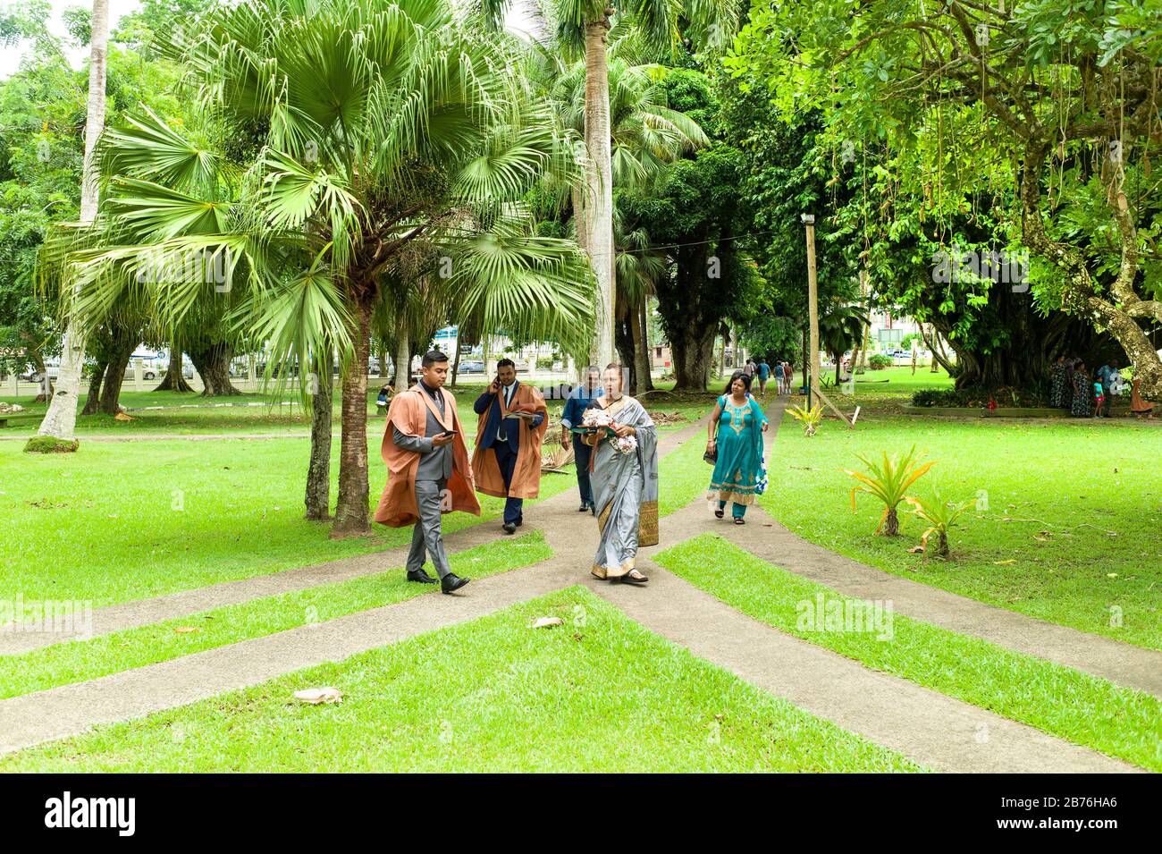 Pacific Island cruise destinations Stock Photo Alamy