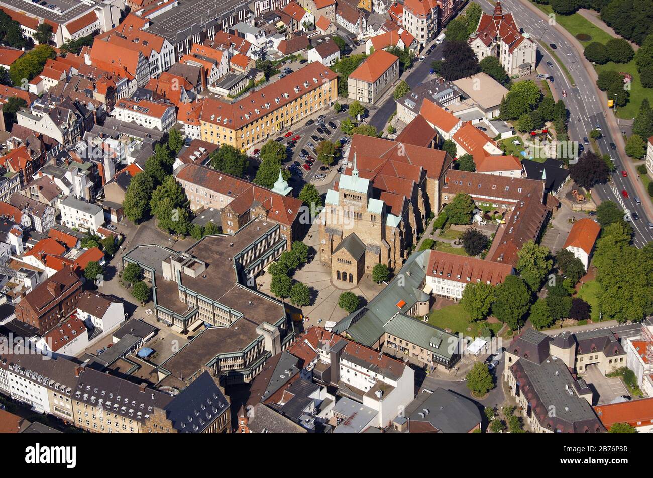Minden germany center minden hi-res stock photography and images - Alamy