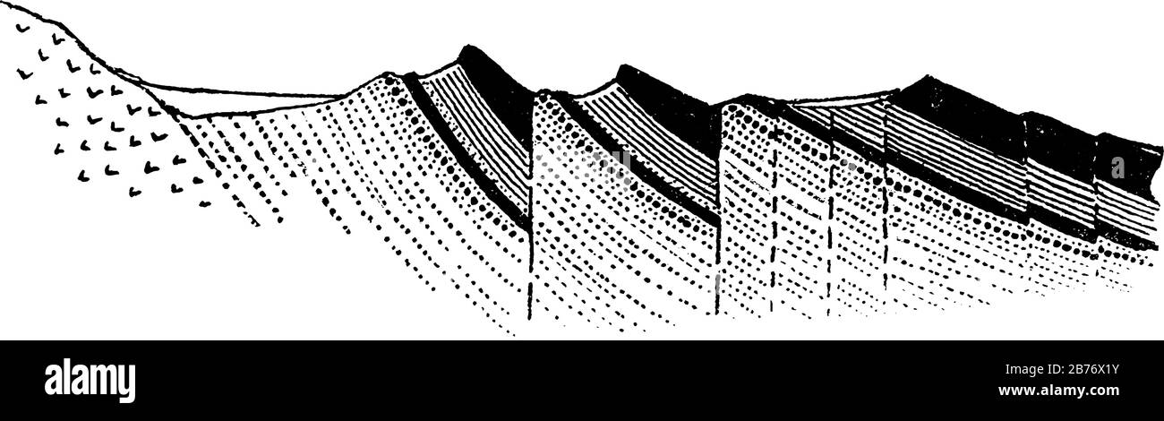 Larger rock Stock Vector Images - Alamy