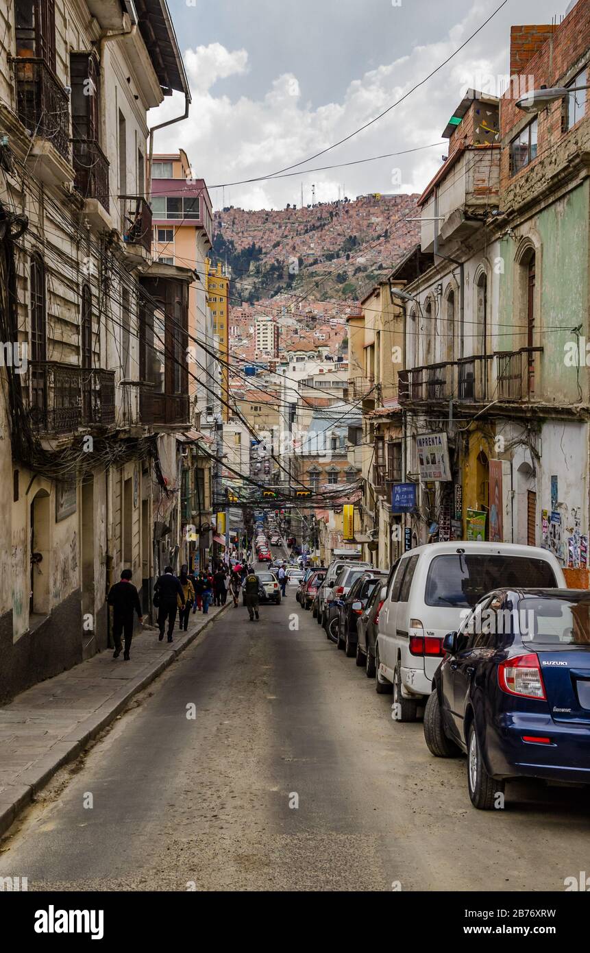 El alto architecture hi-res stock photography and images - Alamy