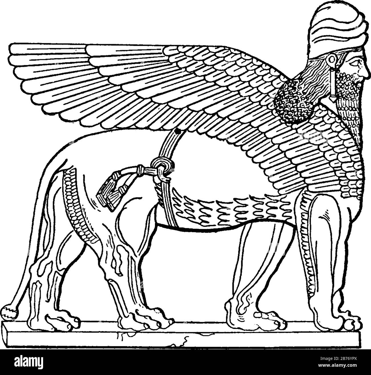 Nergal God High Resolution Stock Photography And Images Alamy