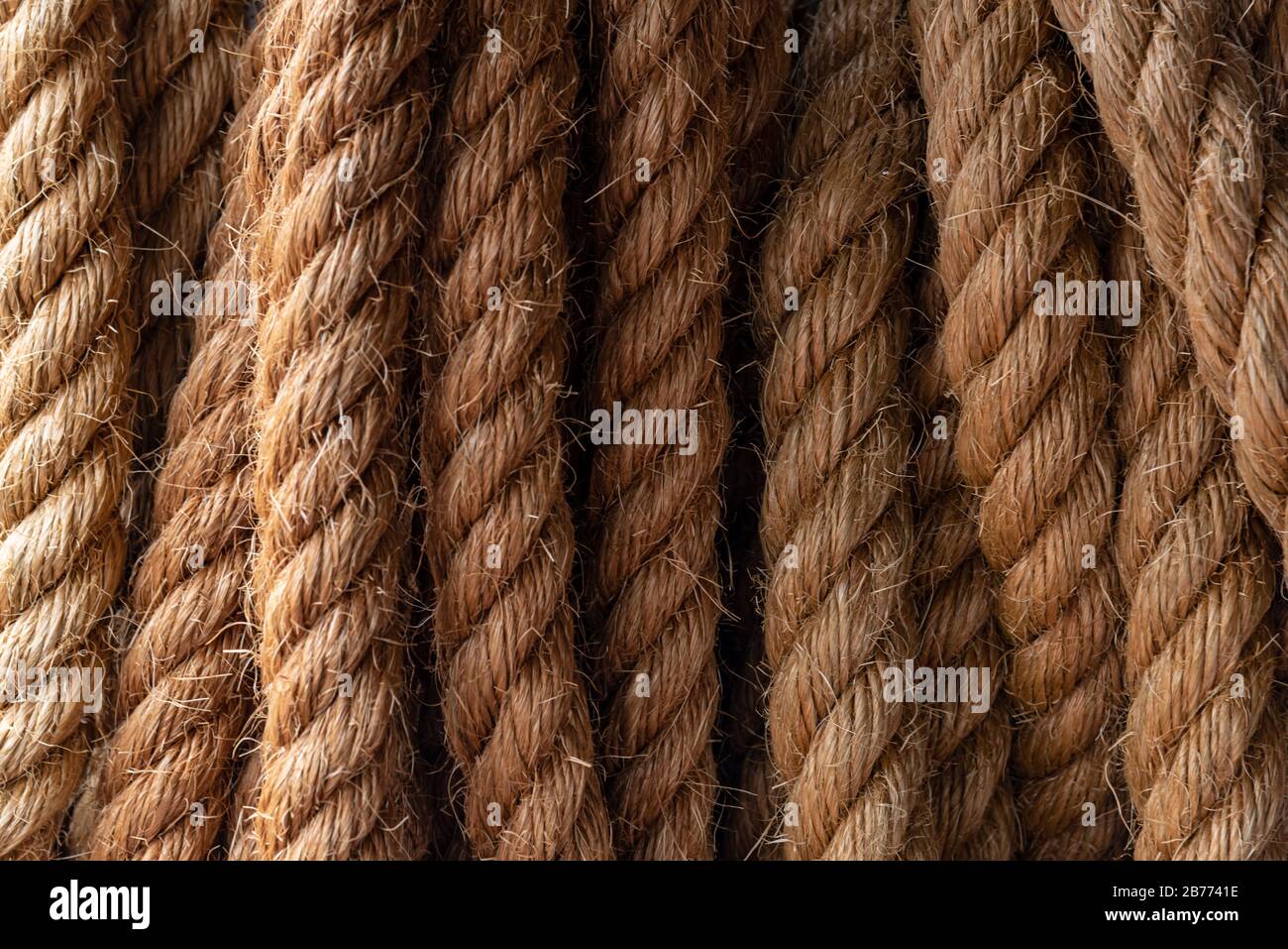 Ropes textures in full frame for design - graphic recourses Stock Photo ...