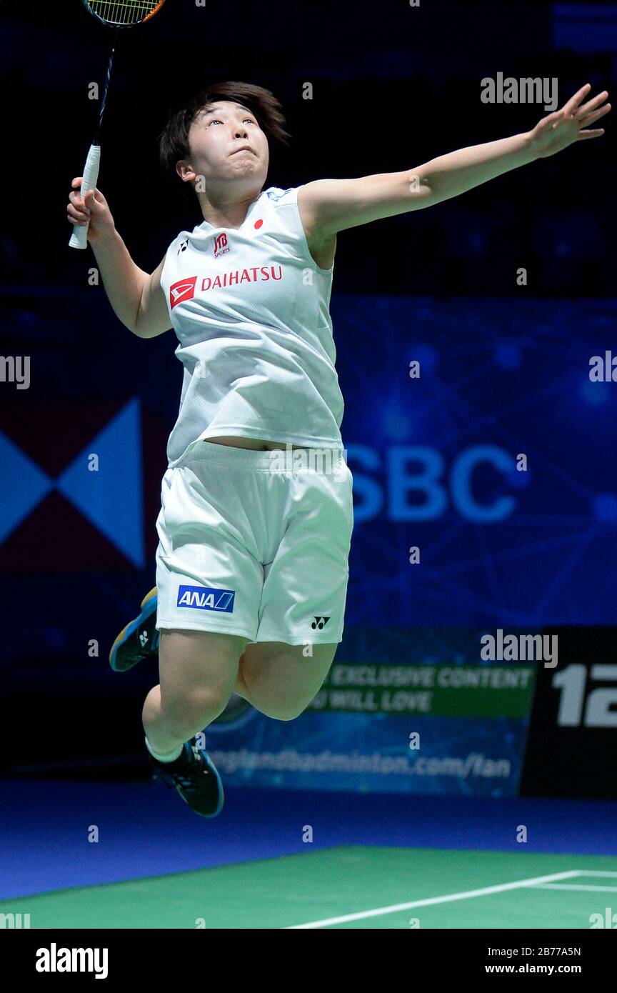 Yonex badminton uk hi-res stock photography and images - Page 3