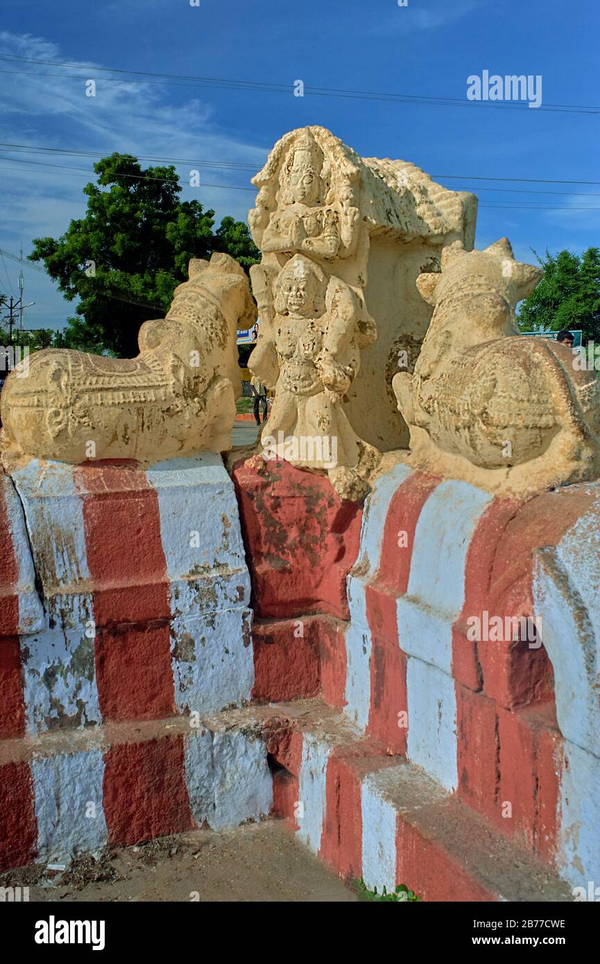 August 24 2009 Vandiyur Mariamman Teppakulam and temple Madurai Tamil ...