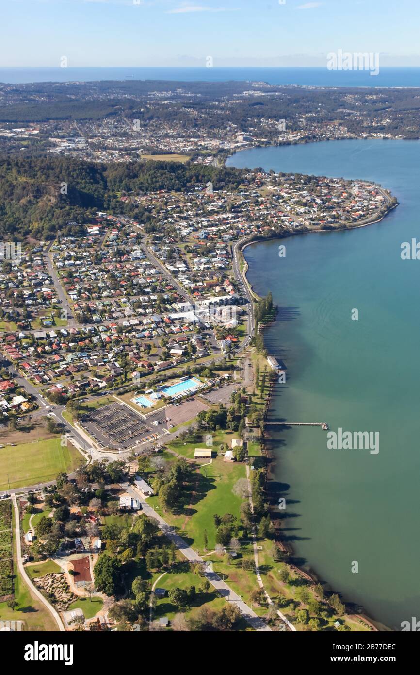 Lake macquarie nsw hires stock photography and images Alamy