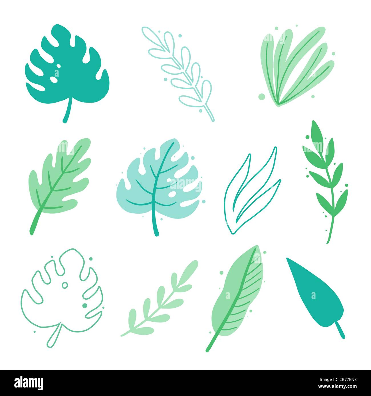 Tropical Summer Leaf Set For Wallpaper Greeting Card Poster Design Exotic Floral Decoration Of Hawaii Style Vector Illuatration Of Trendy Style Stock Vector Image Art Alamy Tropical Summer Leaf Set For Wallpaper Greeting Card Poster Design Exotic Floral Decoration Of Hawaii Style Vector Illuatration Of Trendy Style Stock Vector Image Art Alamy