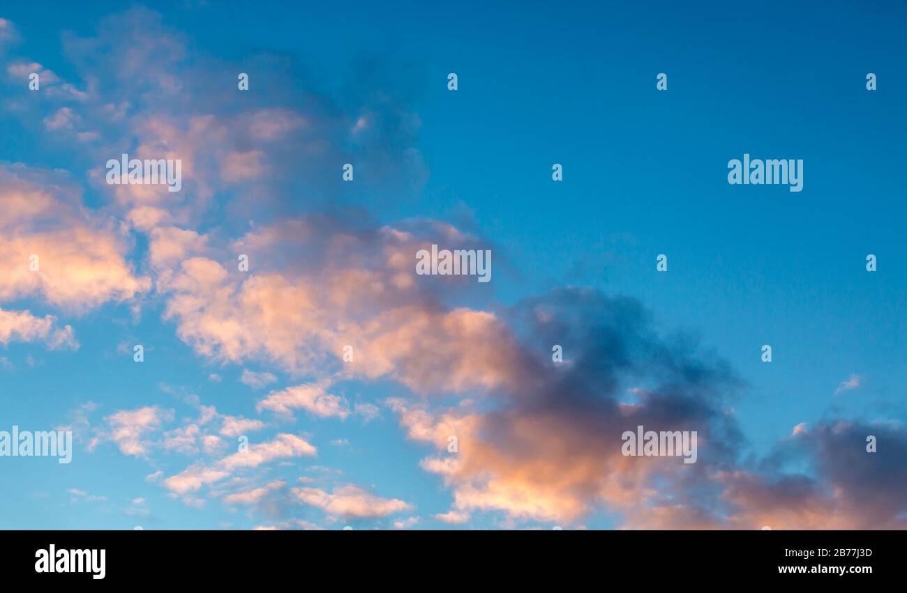 Golden hour last rays hi-res stock photography and images - Alamy
