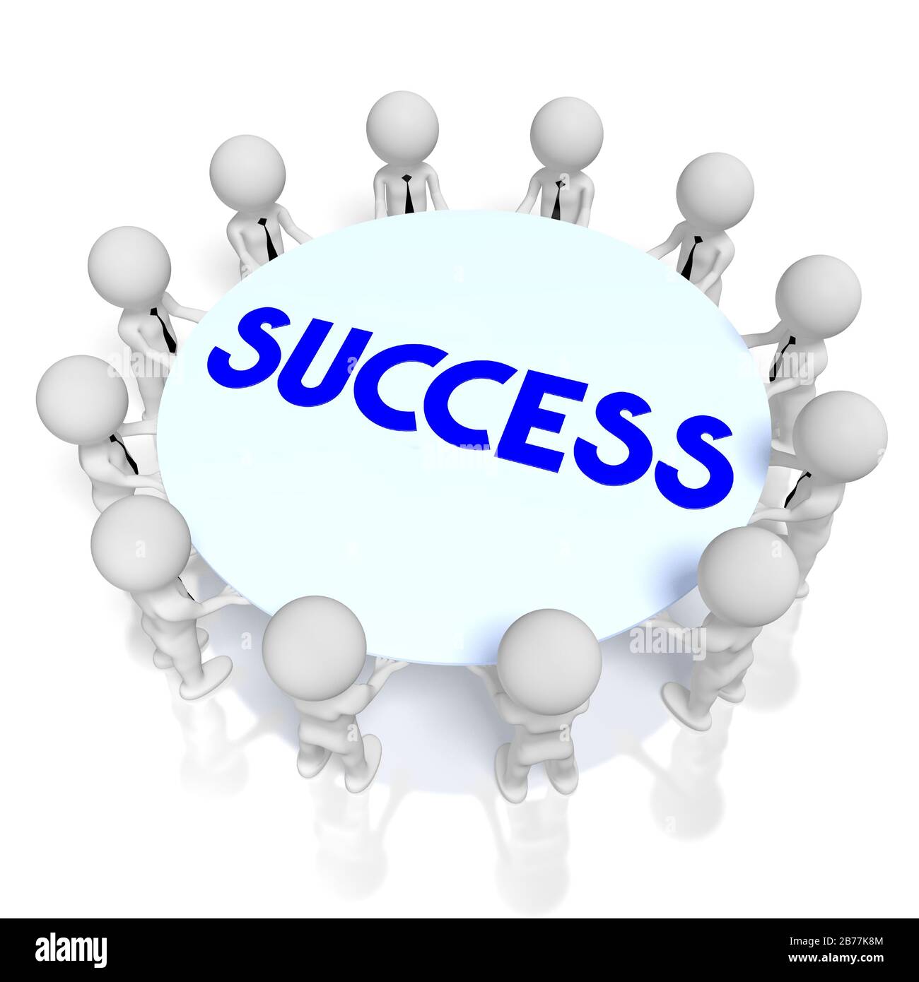 Success concept Stock Photo - Alamy