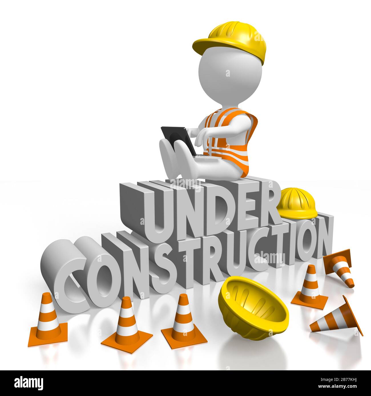 Under Construction –