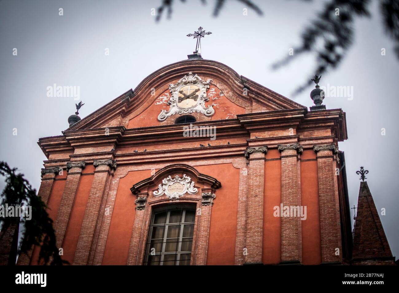 Church saint francis of assisi hi-res stock photography and images - Alamy