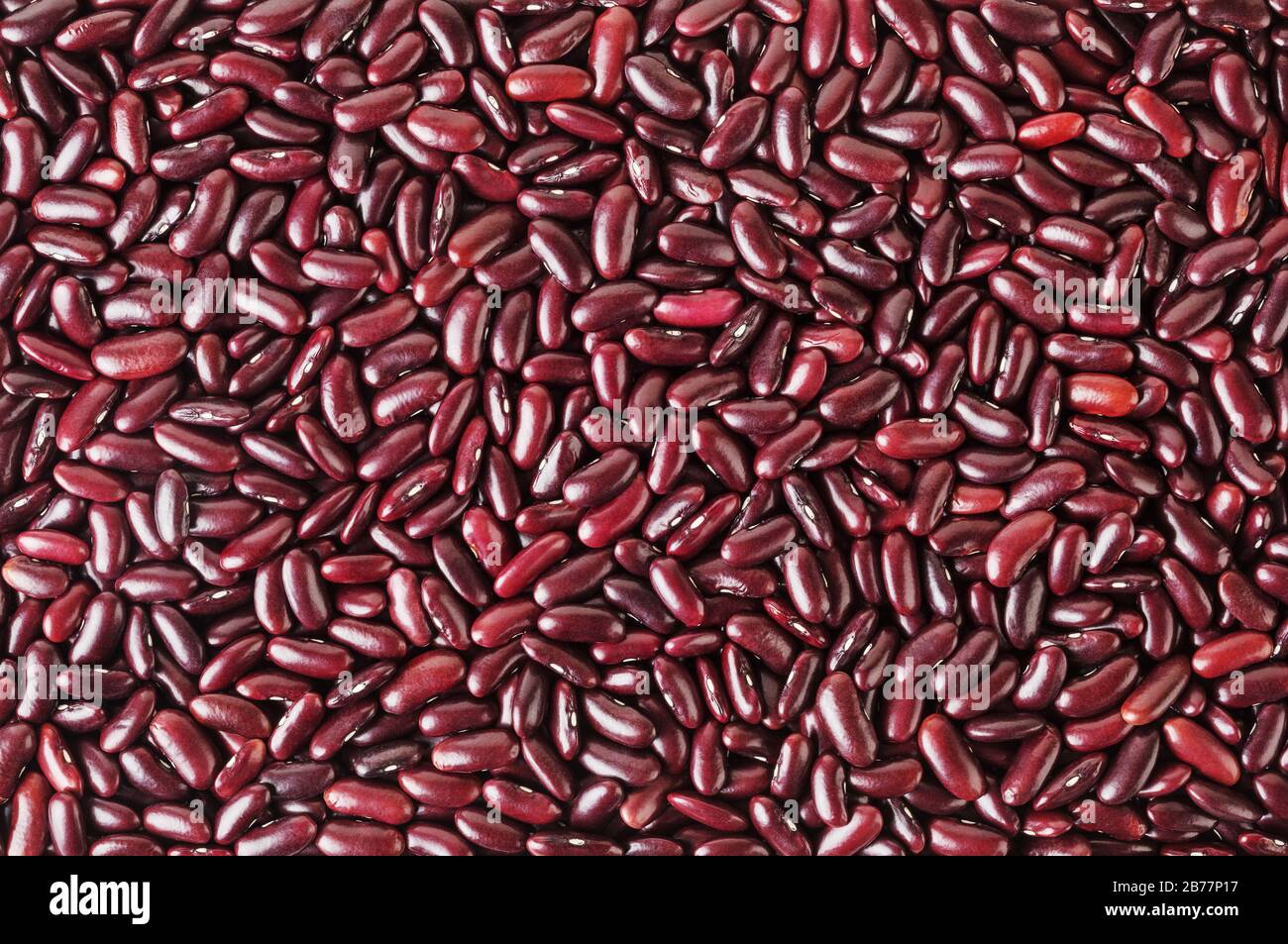 Red kidney beans background Stock Photo - Alamy