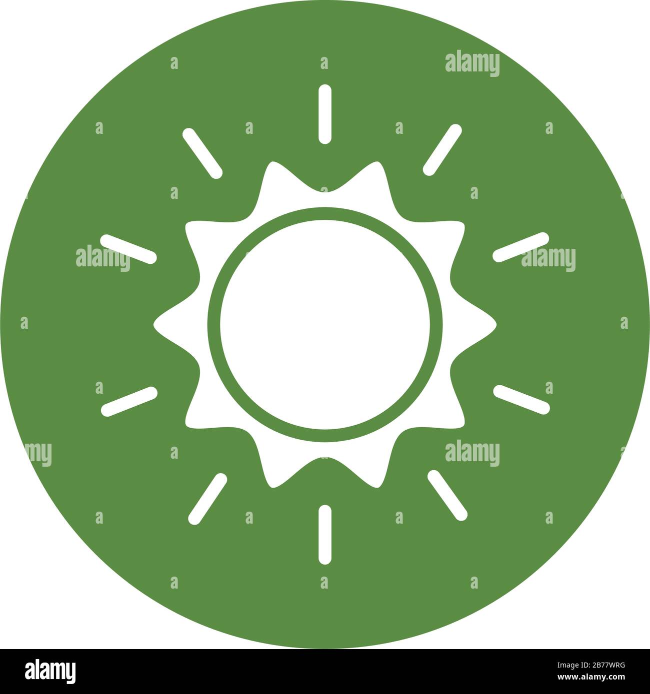 summer sun block style icon Stock Vector Image & Art - Alamy