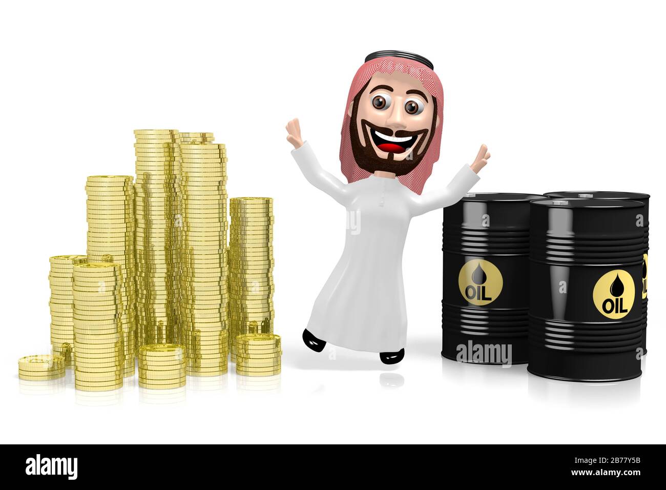 18+ Oil Barrel Cartoon Pictures