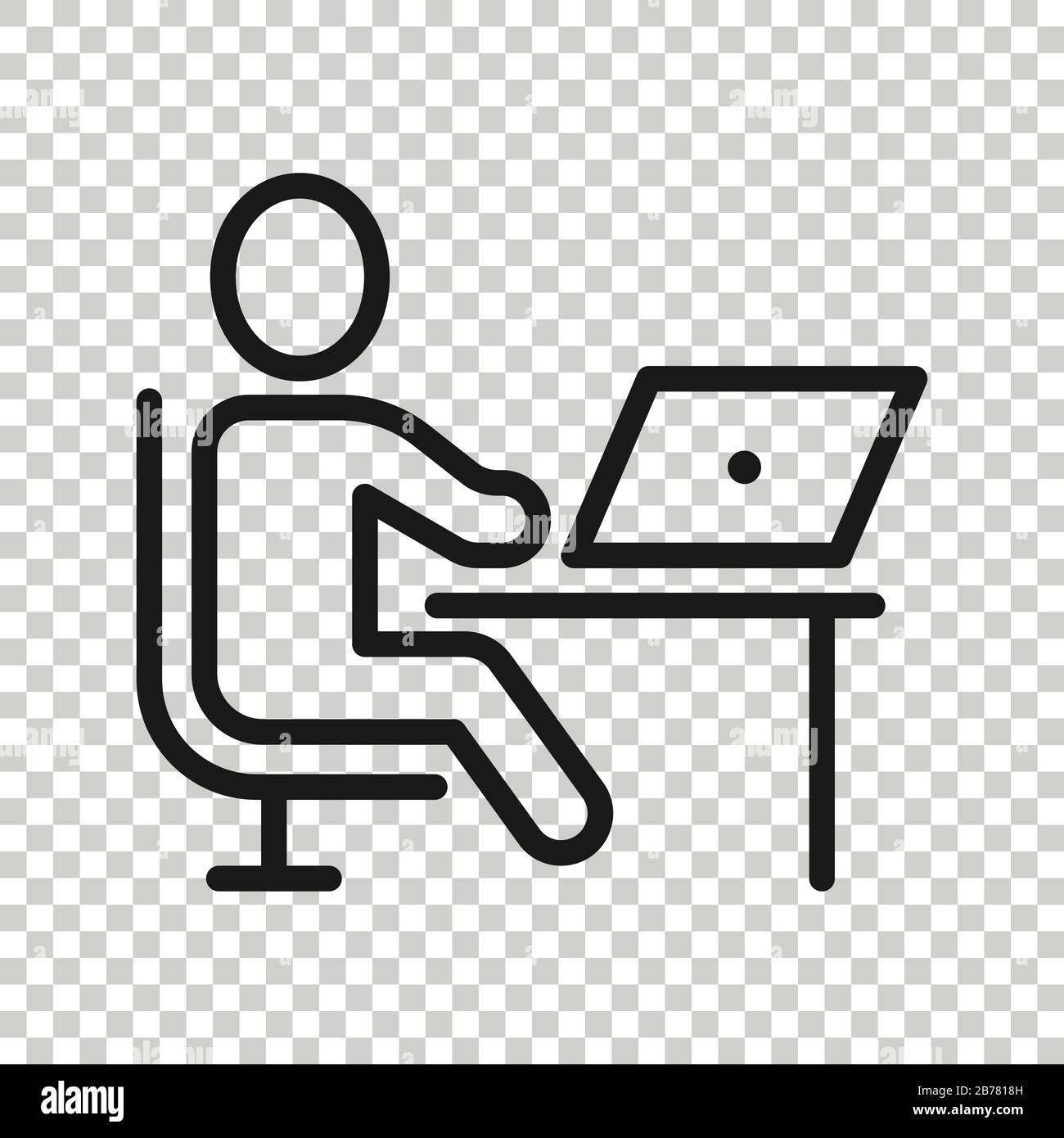 Pc User Icon