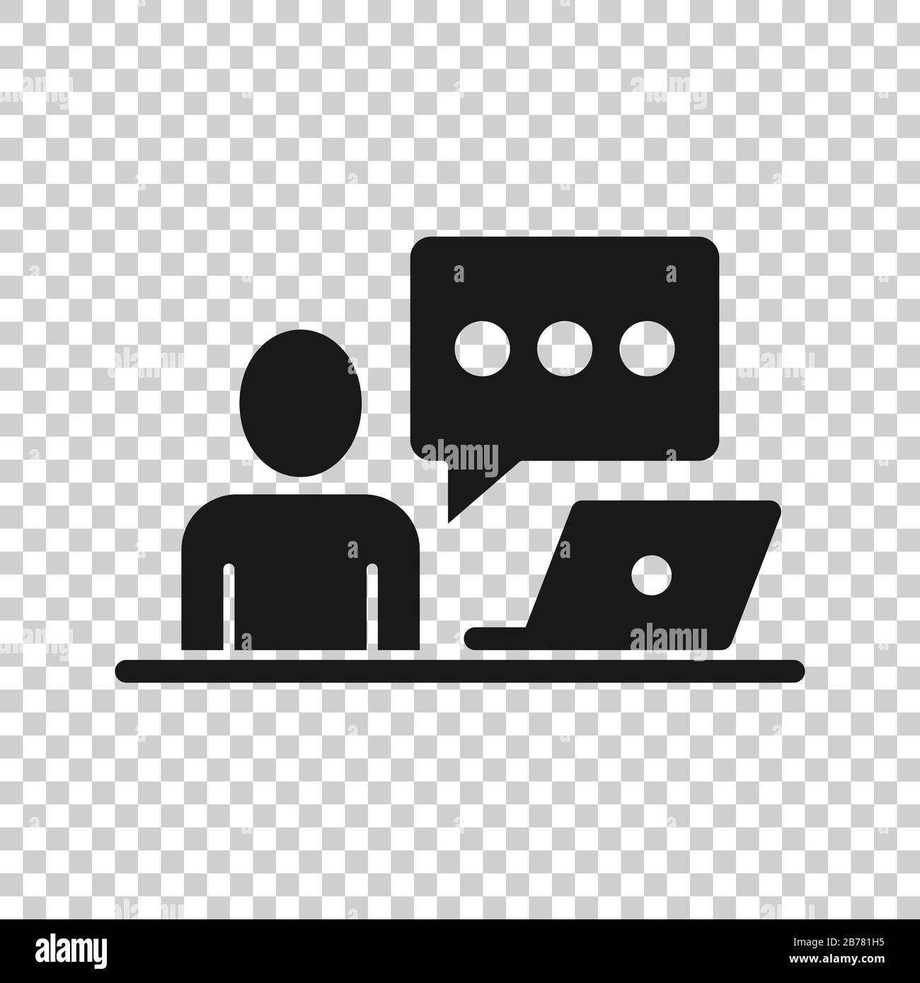 Pc User Icon