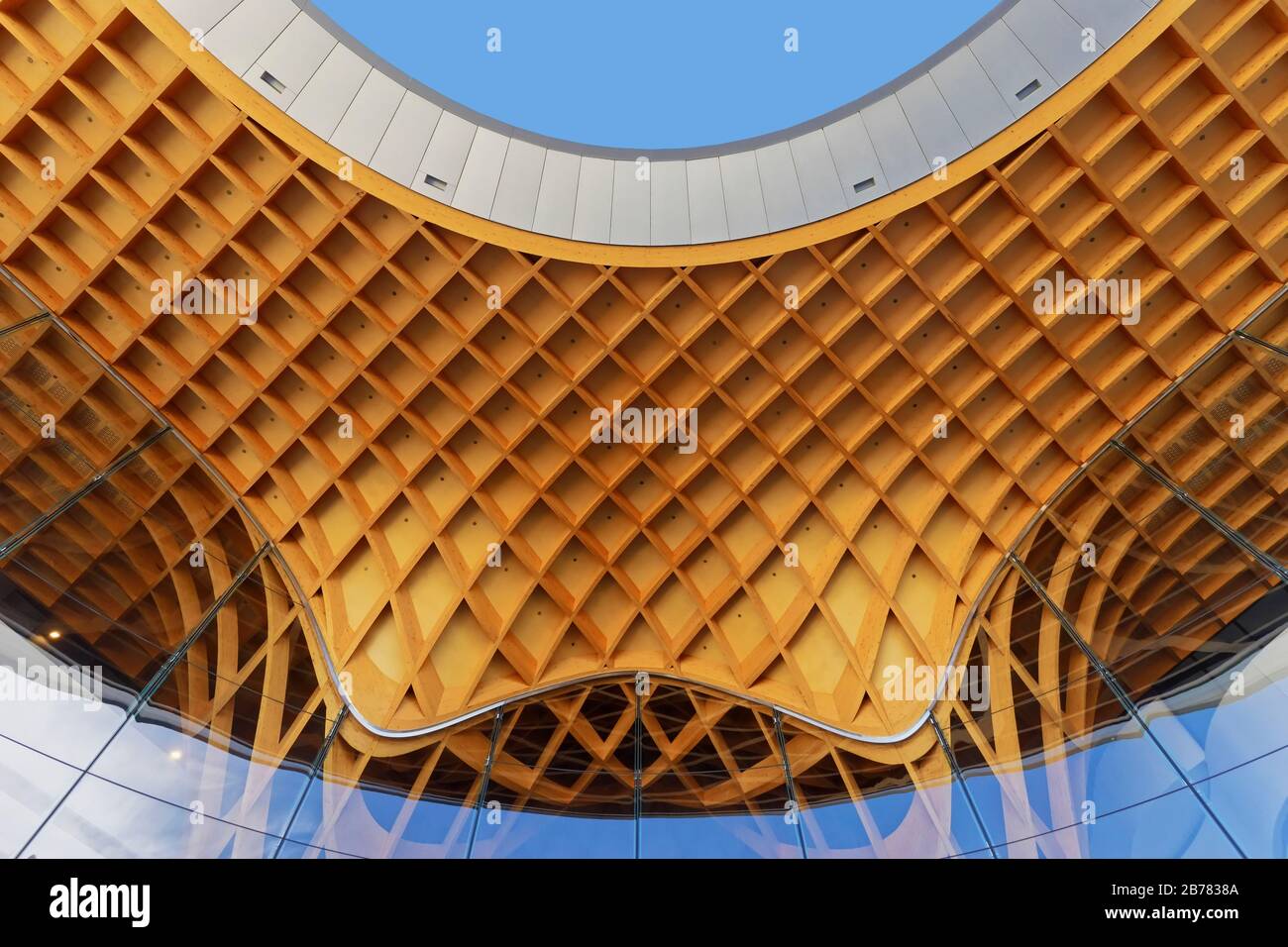 Bunjil Place, Narre Warren, Victoria, Australia Stock Photo Alamy