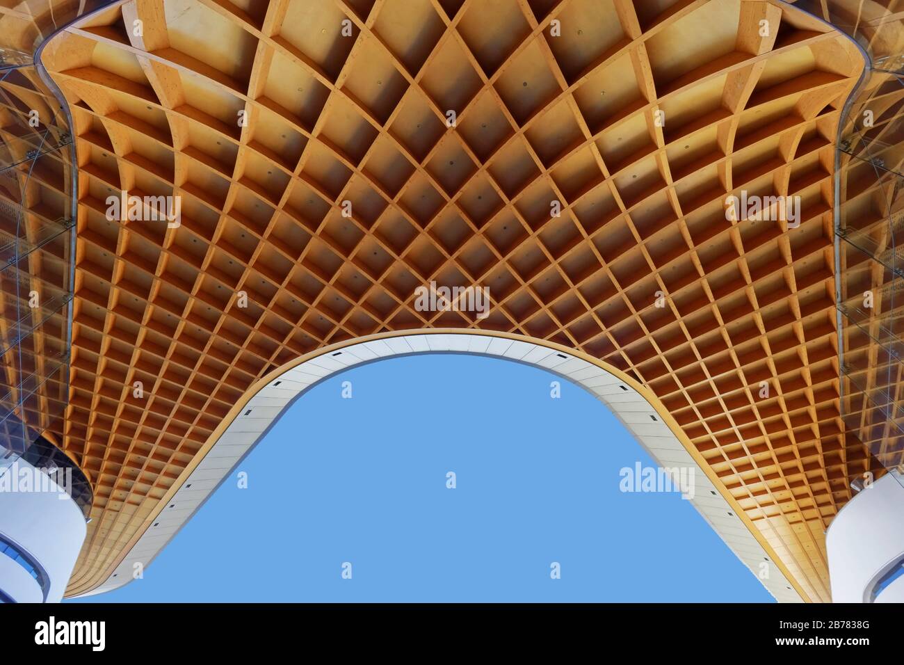 Bunjil Place, Narre Warren, Victoria, Australia Stock Photo Alamy