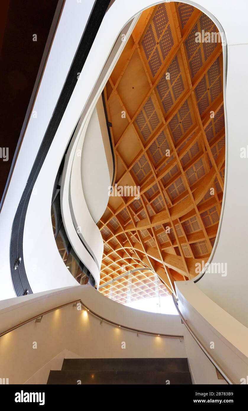 Bunjil Place, Narre Warren, Victoria, Australia Stock Photo Alamy