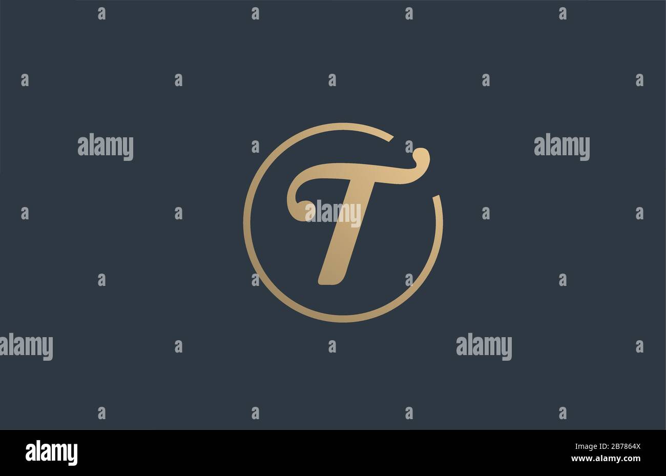 gold golden yellow alphabet letter T logo icon design for business ...
