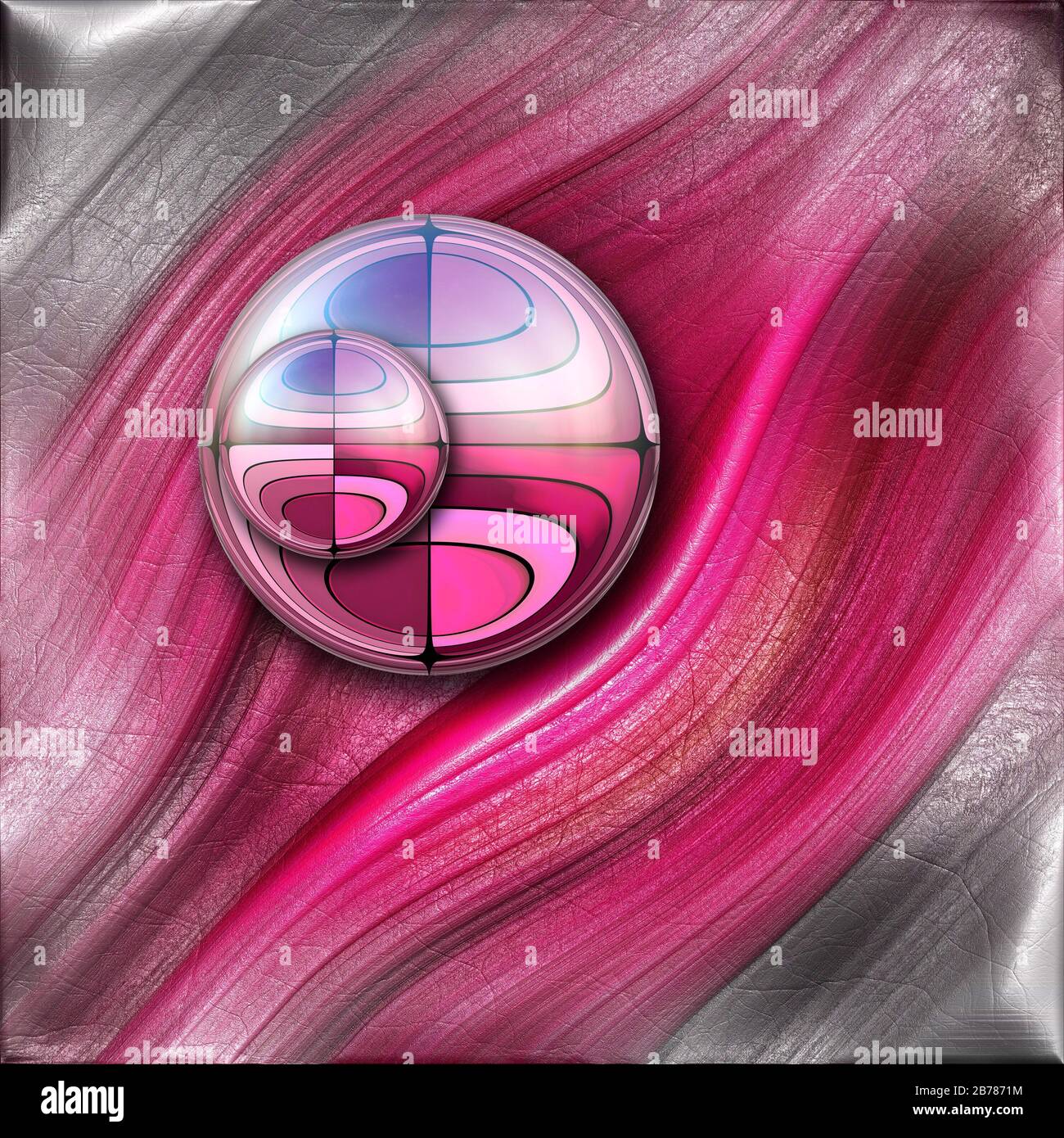 Artwork 3d hi-res stock photography and images - Alamy
