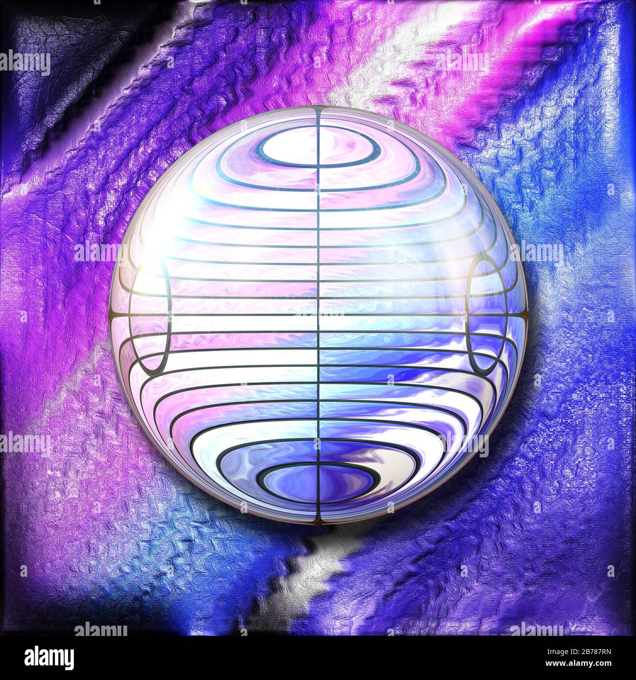Artwork 3d hi-res stock photography and images - Alamy