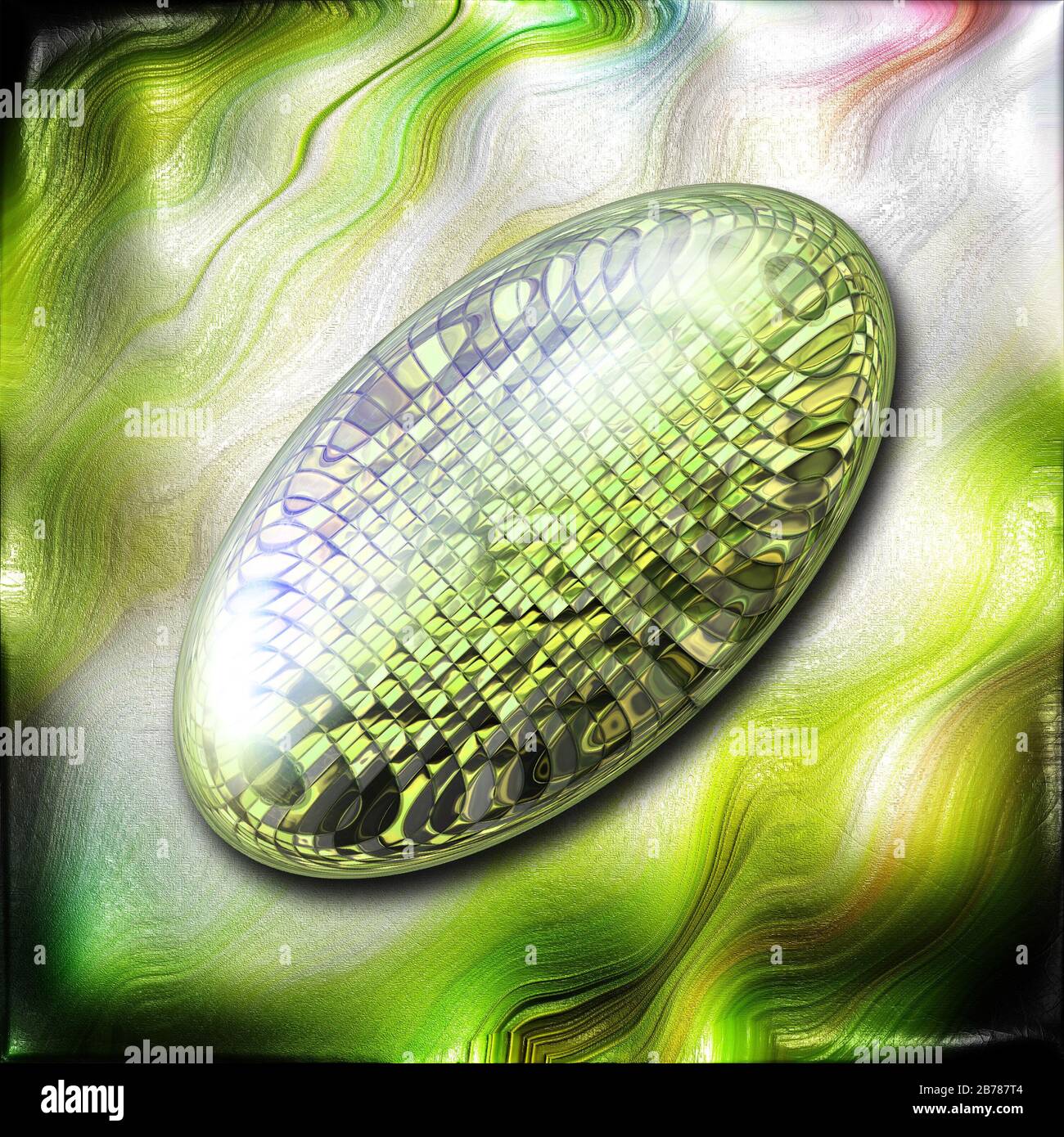 Artwork 3d High Resolution Stock Photography and Images - Alamy