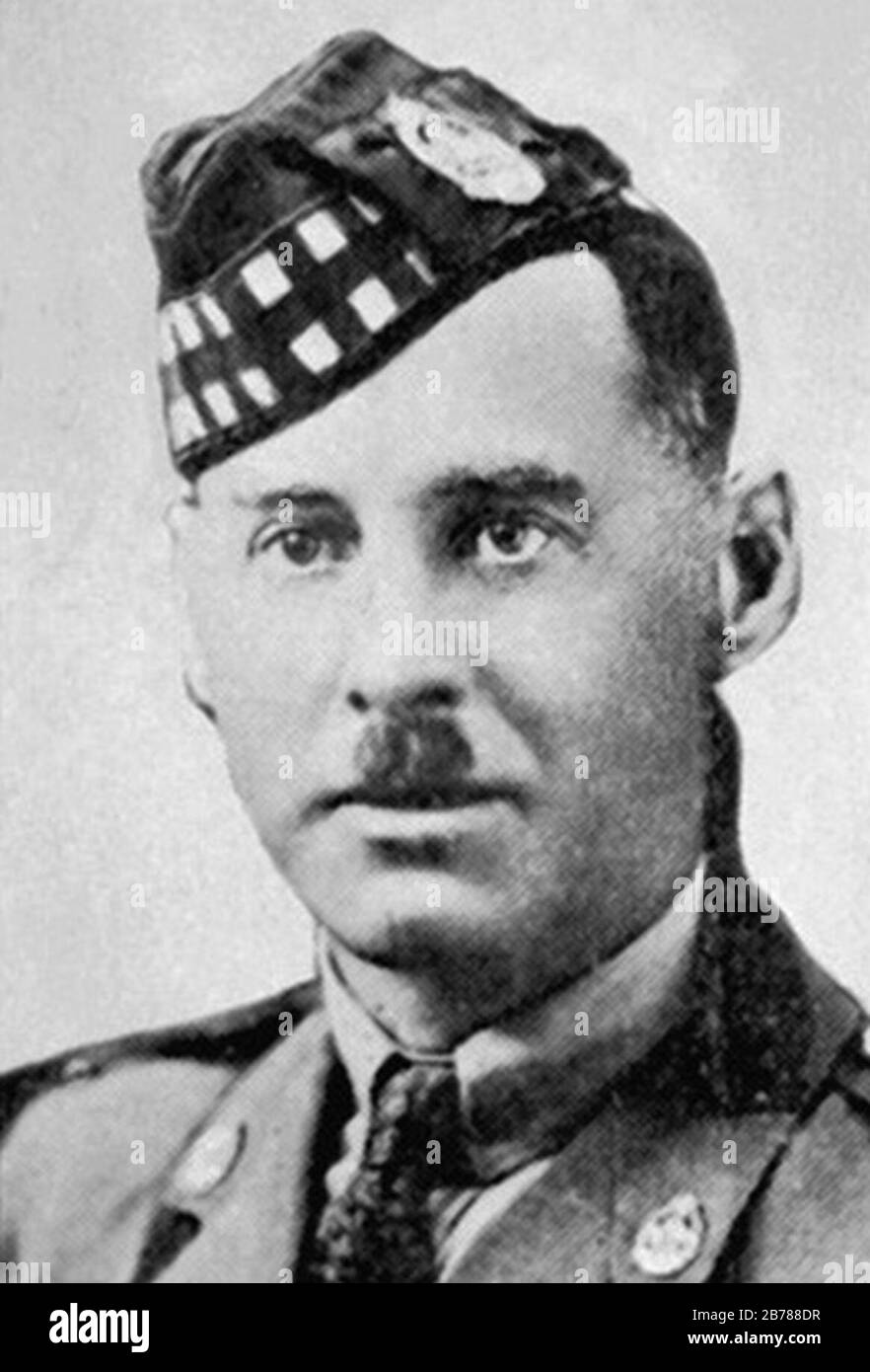 Fraser Kerr Stock Photo Alamy