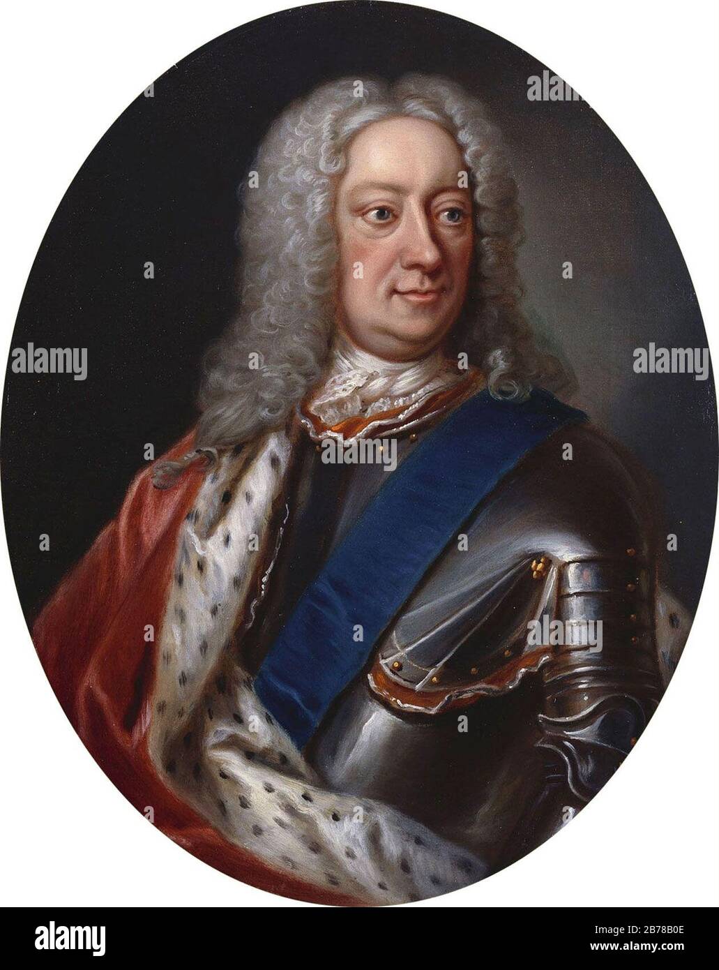 George II Of Great Britain 1730 50 Stock Photo Alamy George ii of great britain 1730 50 stock photo alamy