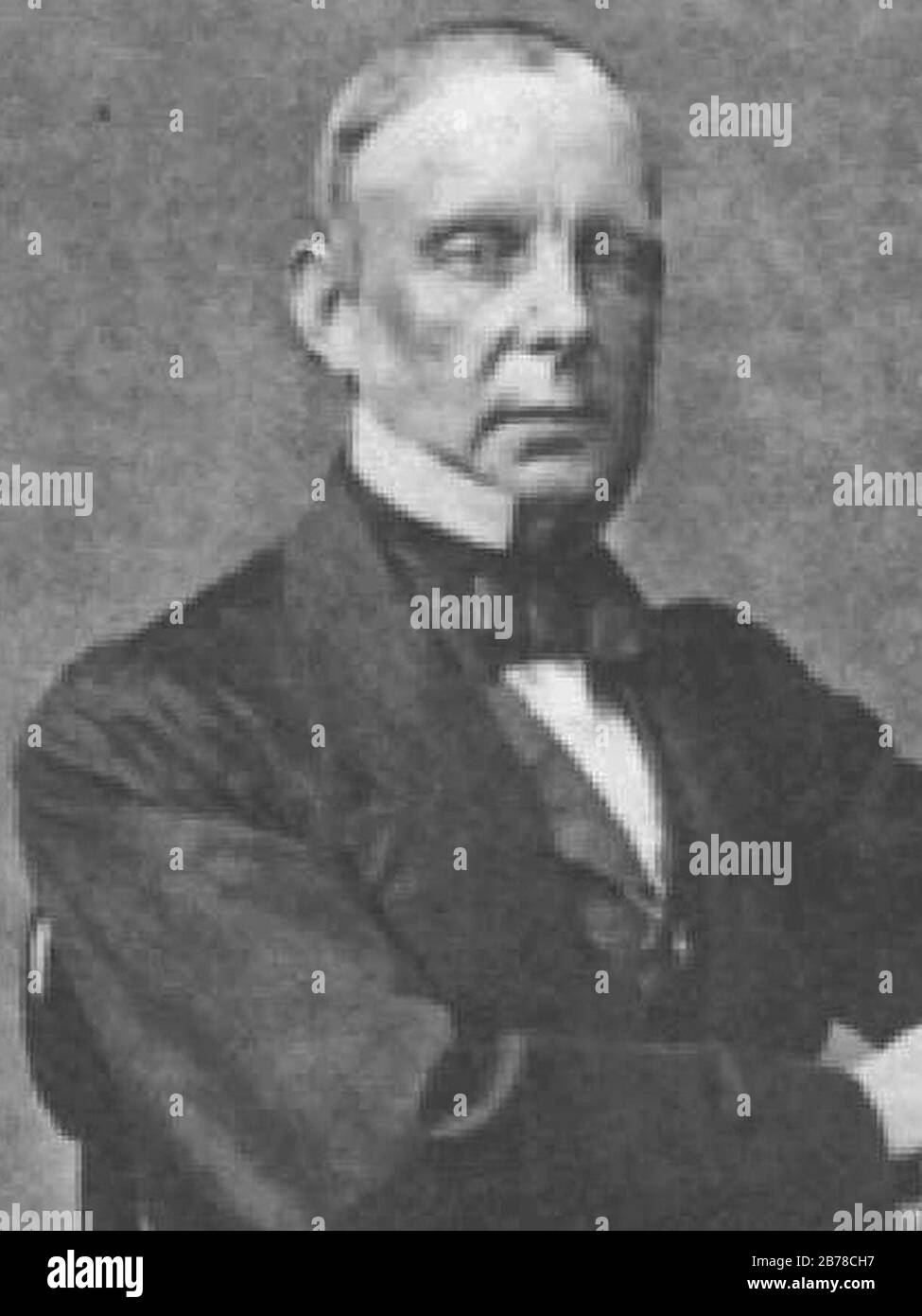 Morison Robertson (cropped Stock Photo Alamy