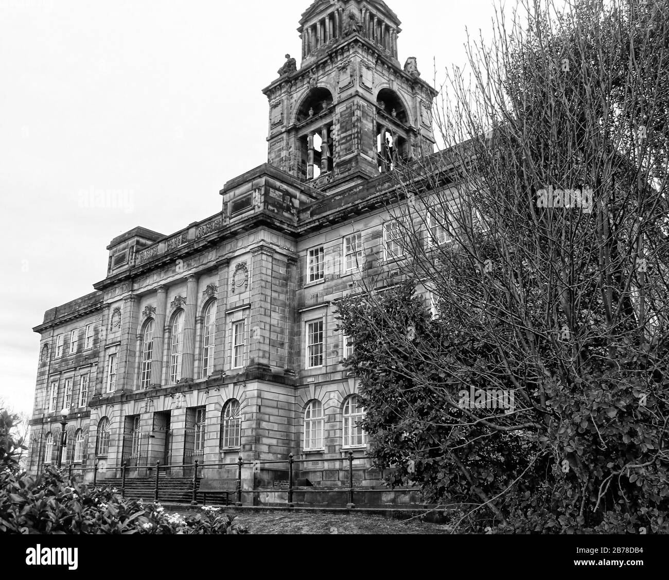 Wirral council town hall hires stock photography and images Alamy