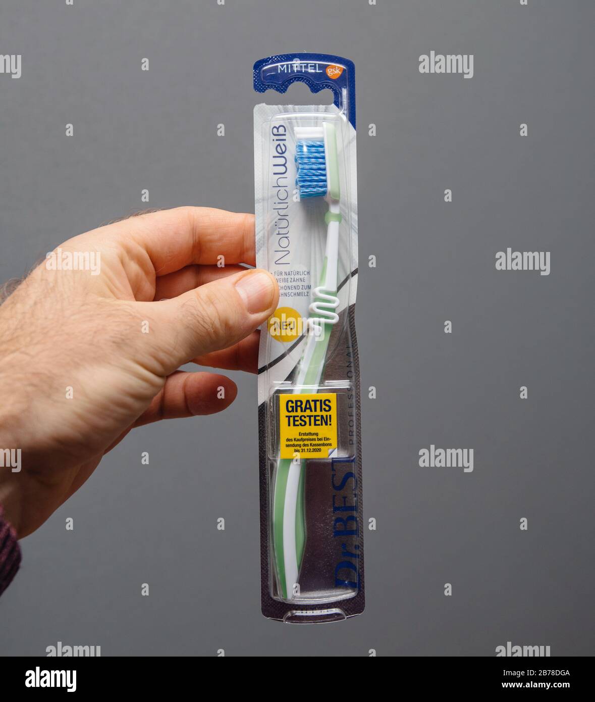 dr best toothbrush
