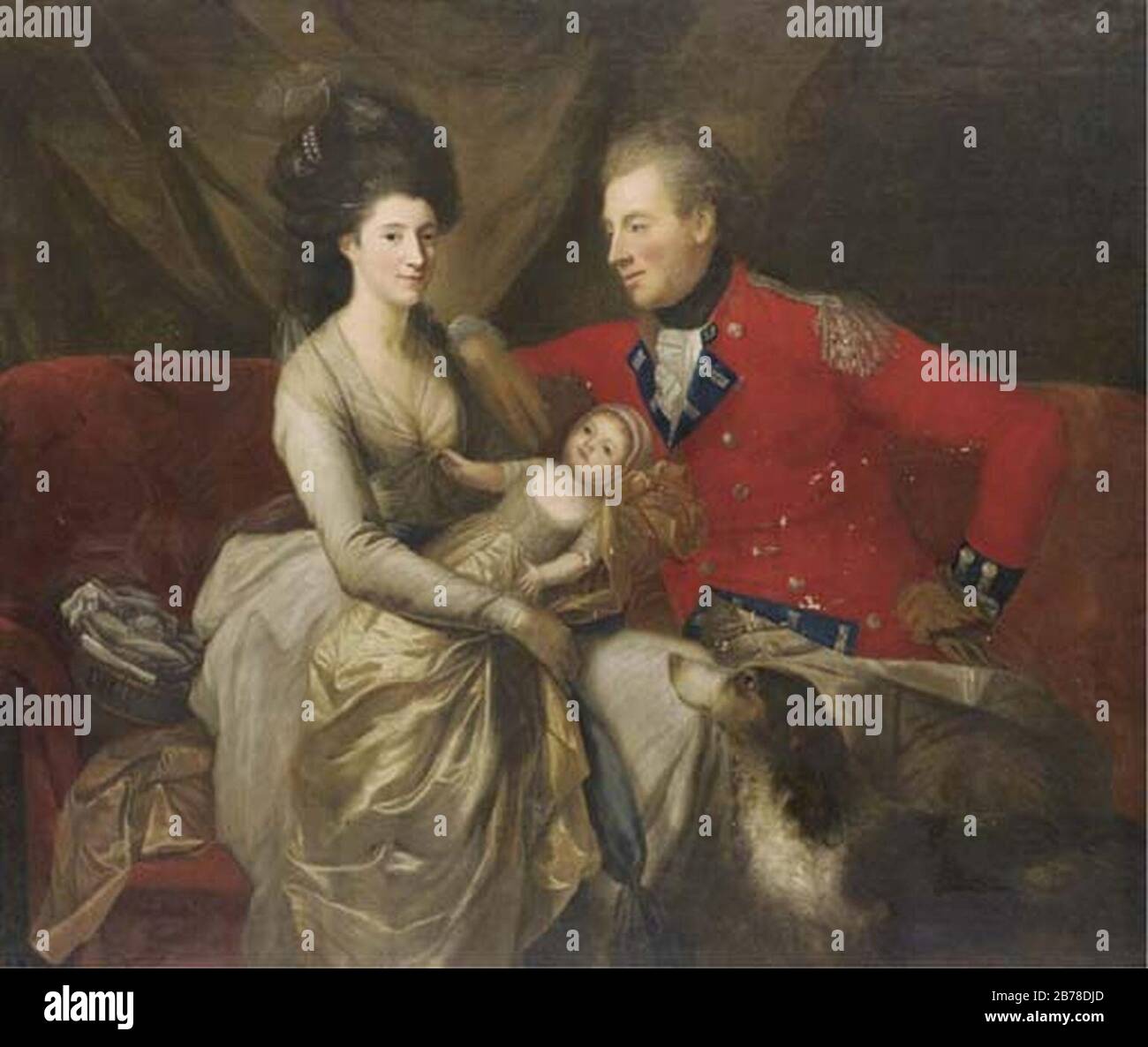 George Rochfort Rae Grenadier George rochfort hi-res stock photography and images - Alamy