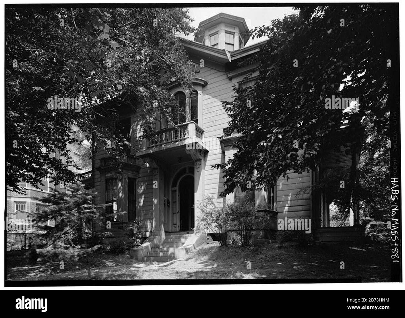 Washington Whittemore House 079867pv Stock Photo Alamy