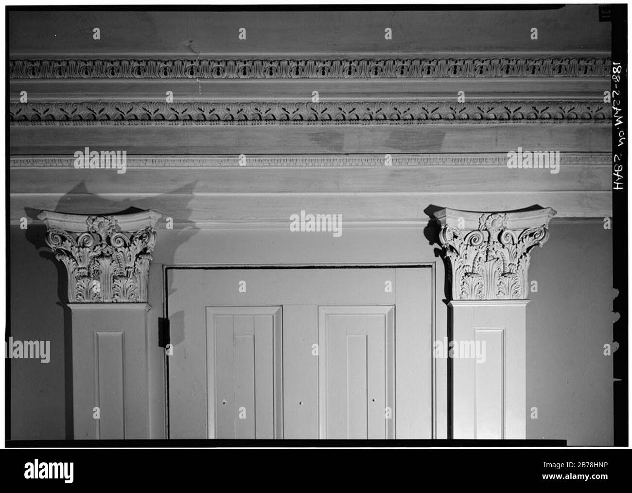 Washington Whittemore House 079876pv Stock Photo Alamy