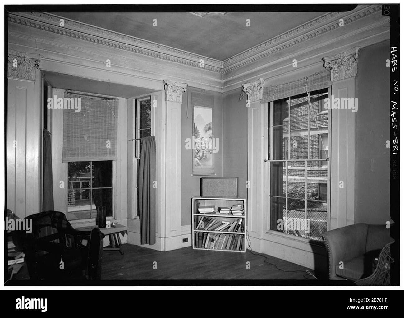 Washington Whittemore House 079875pv Stock Photo Alamy