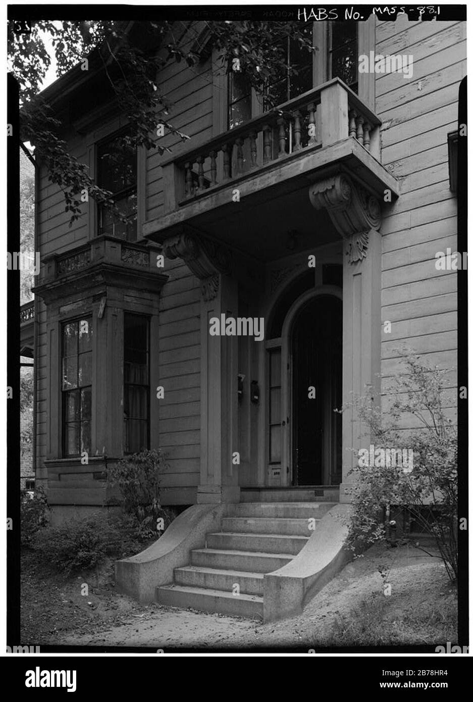 Washington Whittemore House 079868pv Stock Photo Alamy