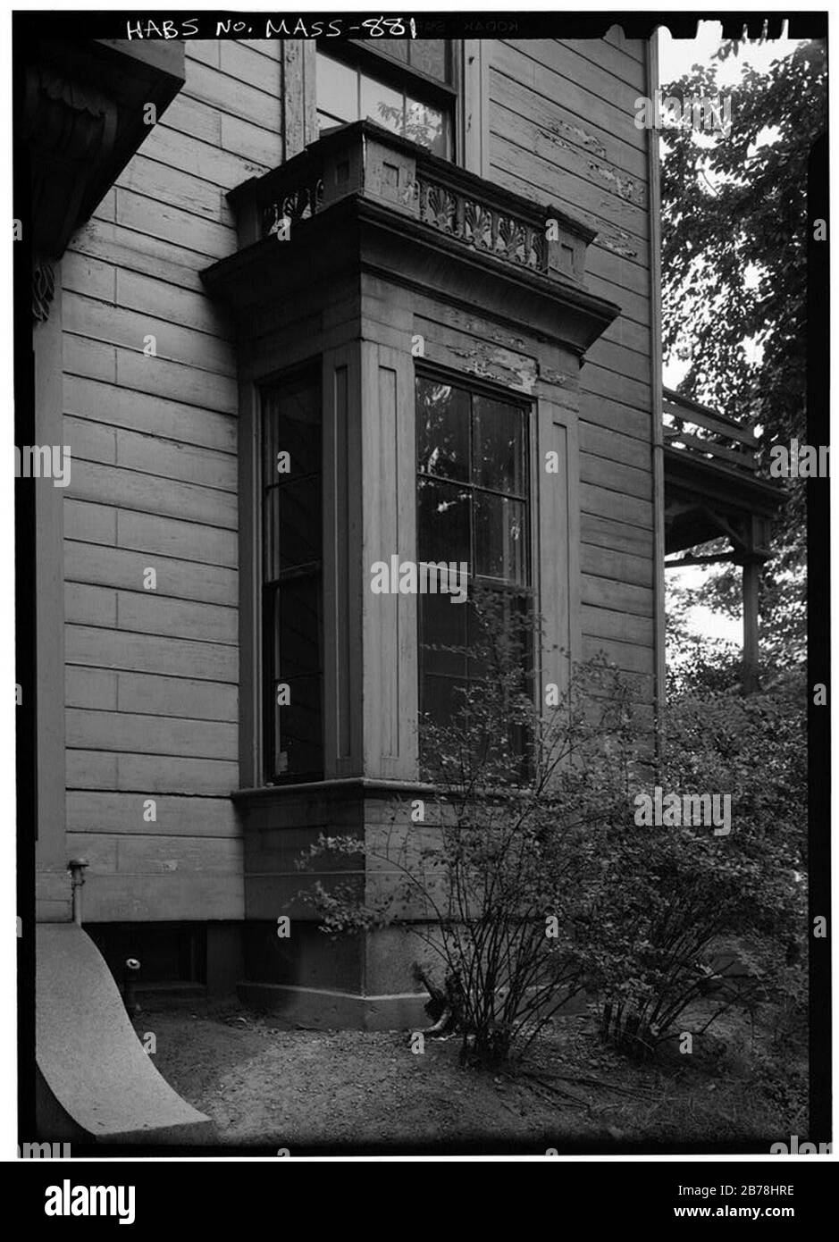Washington Whittemore House 079870pv Stock Photo Alamy