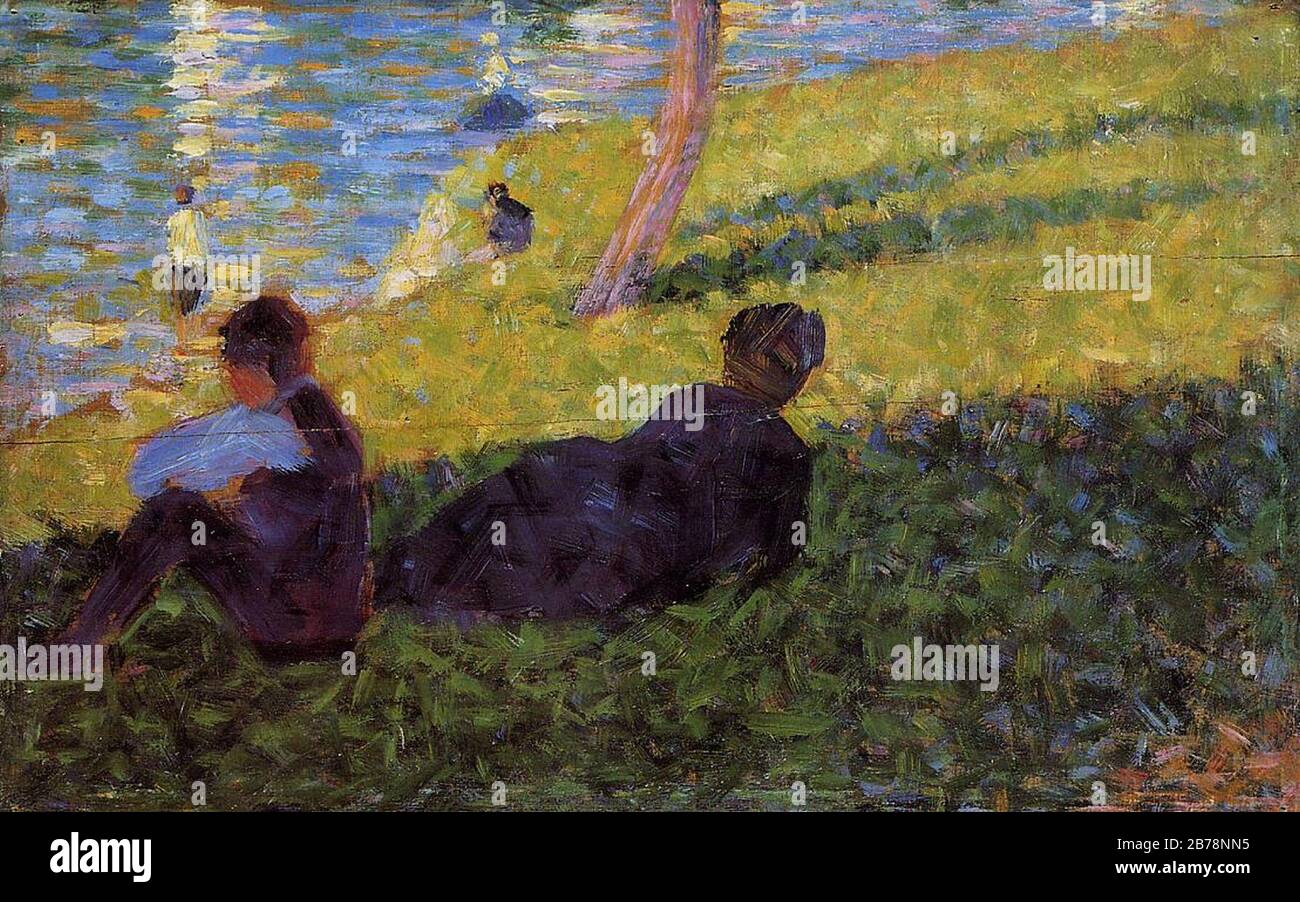 Ile De La Jatte High Resolution Stock Photography And Images Alamy Ile De La Jatte High Resolution Stock Photography And Images Alamy