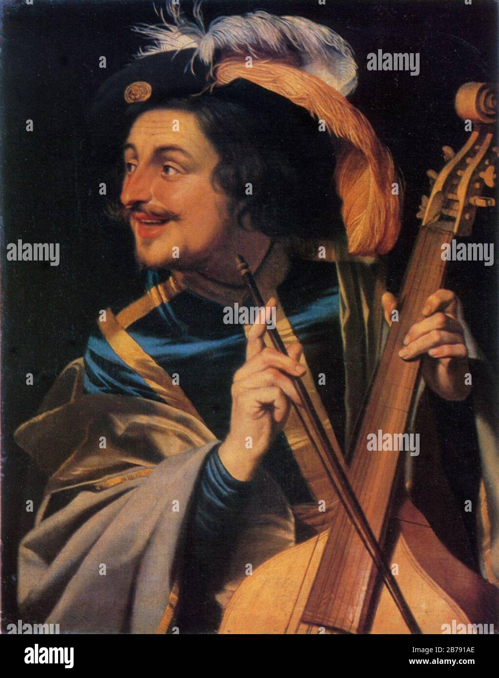 Gerard van Honthorst Stock Photo Alamy
