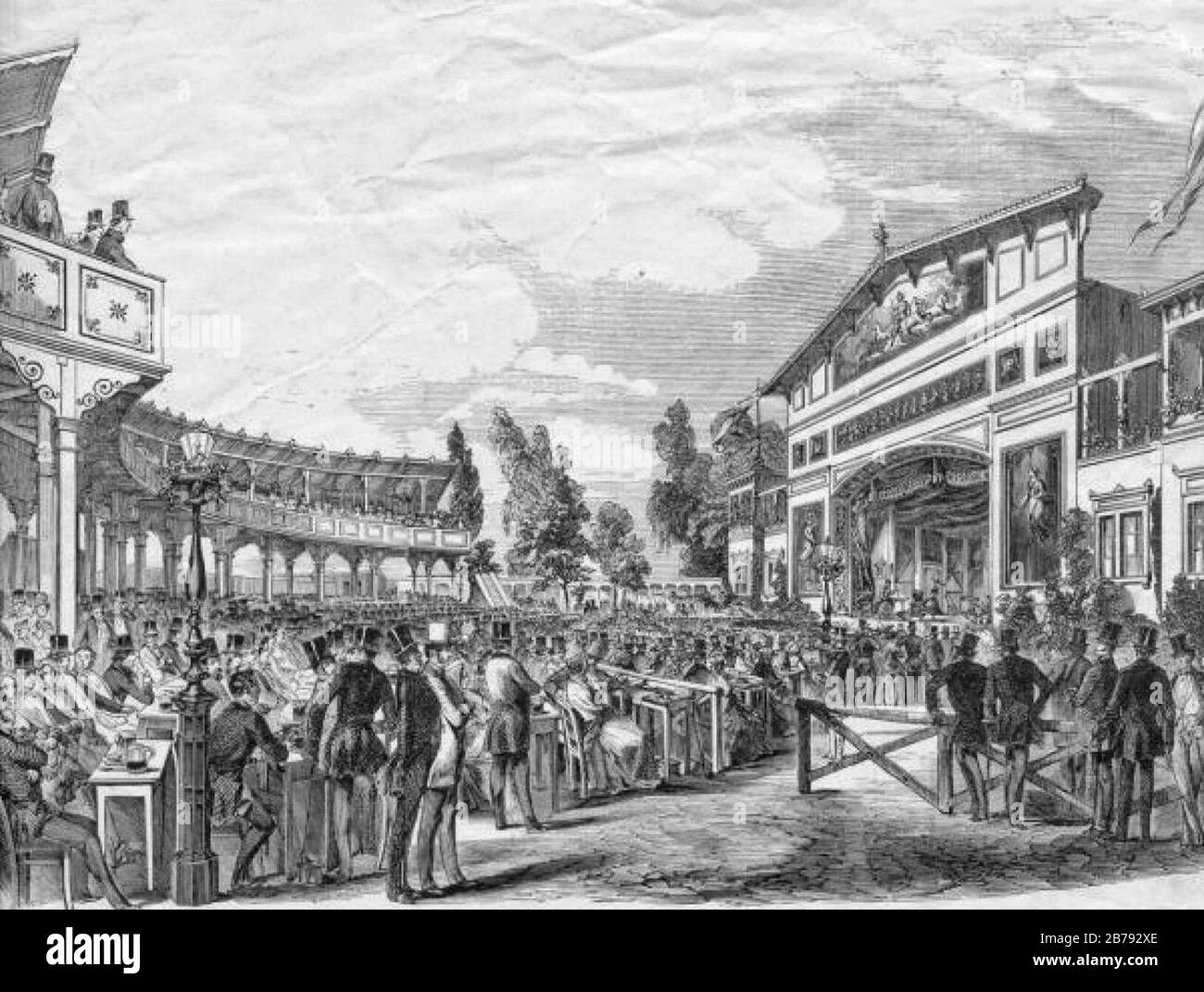 Sommertheater hires stock photography and images Alamy