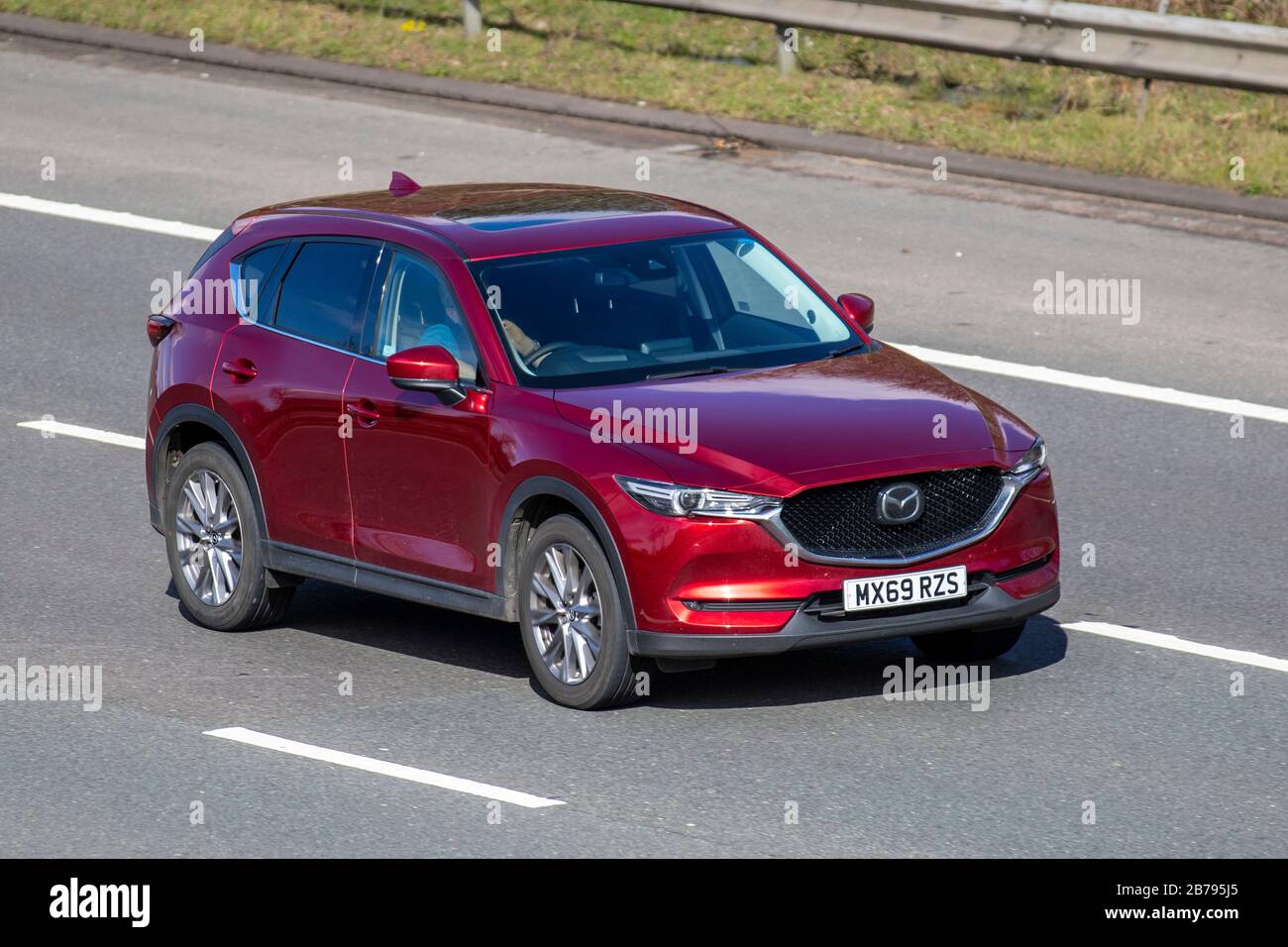 Mazda 4x4 High Resolution Stock Photography And Images Alamy