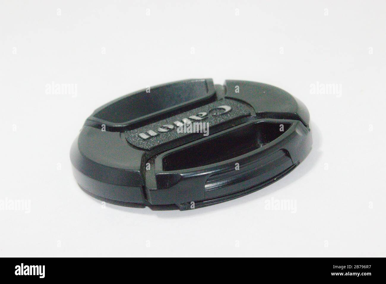 A picture of dslr lens cover Stock Photo Alamy