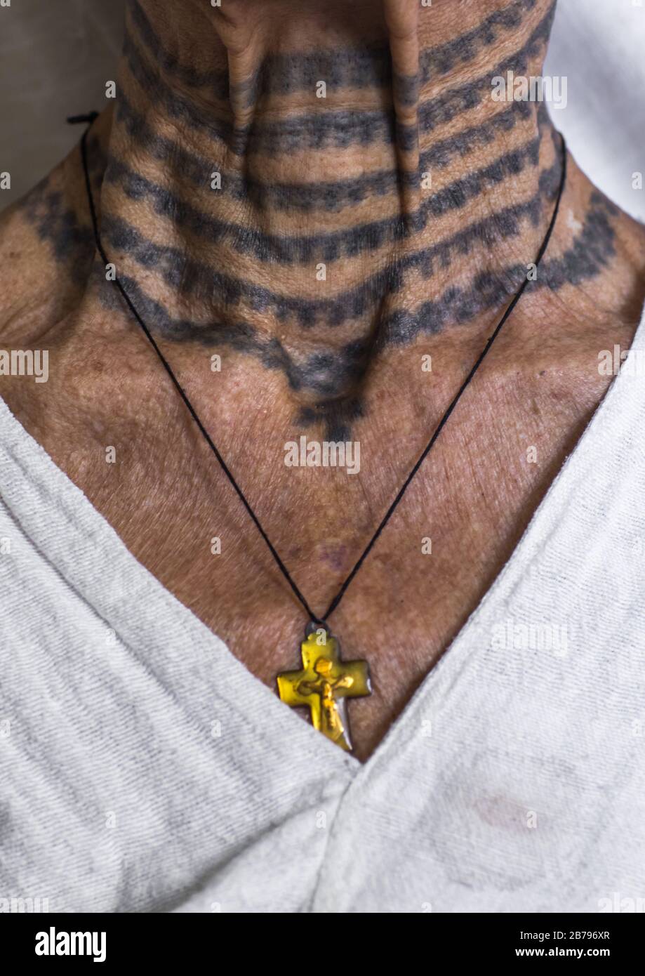 Ethiopian tattoo hires stock photography and images Alamy