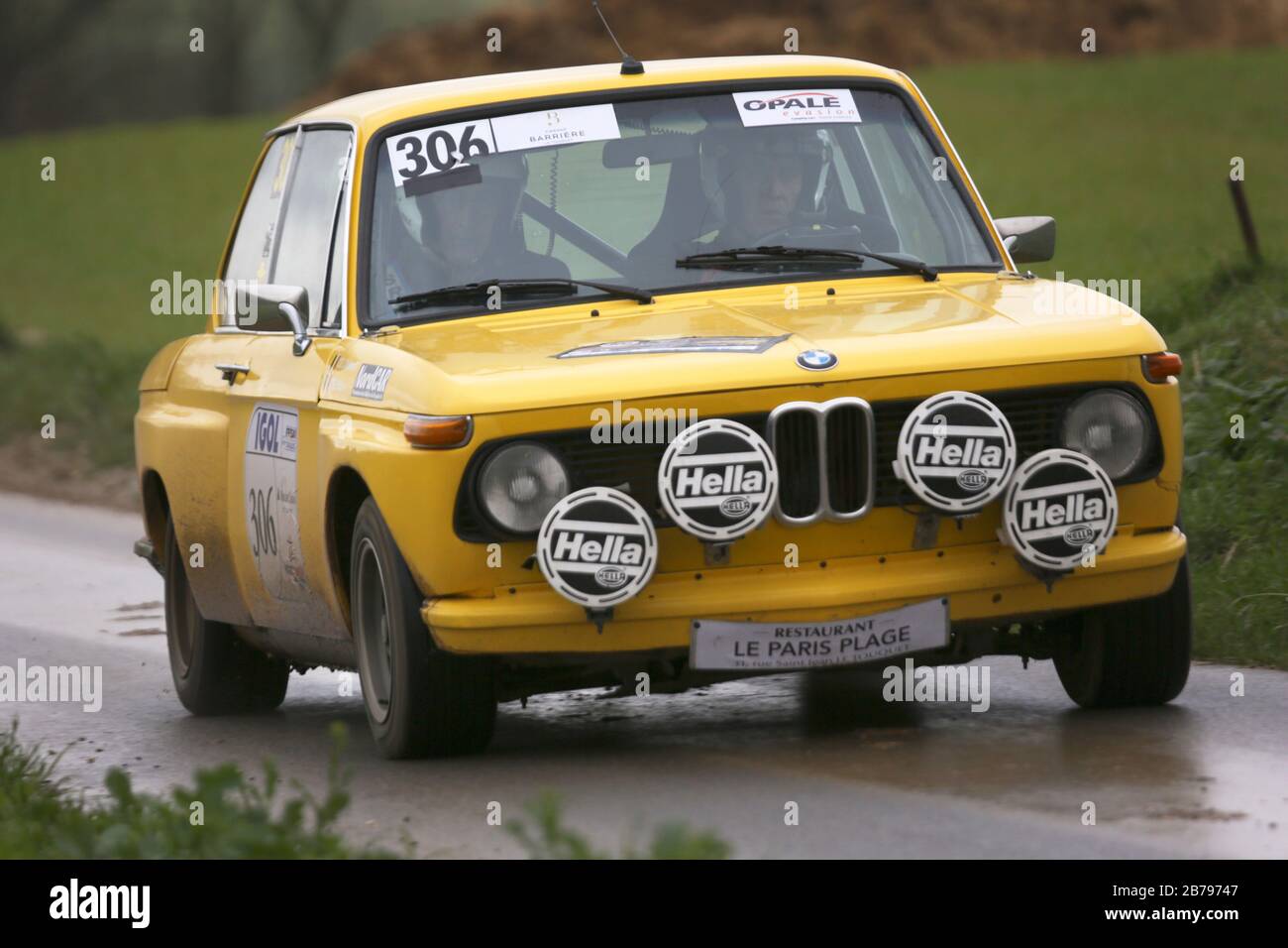 Rally Hella High Resolution Stock Photography and Images - Alamy