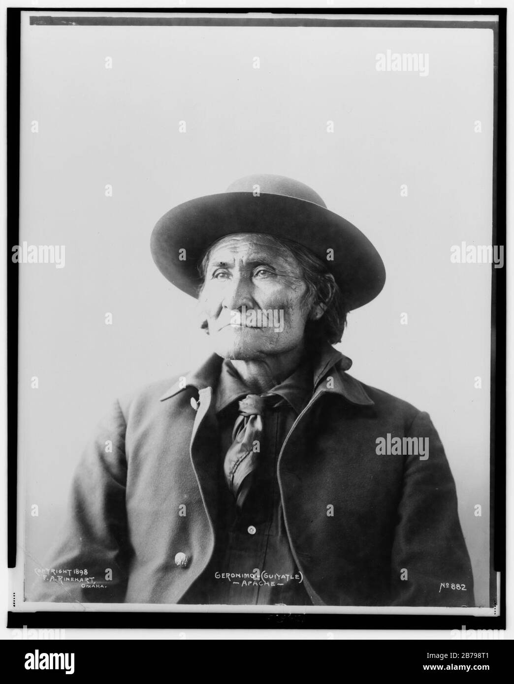 Geronimo hires stock photography and images Alamy